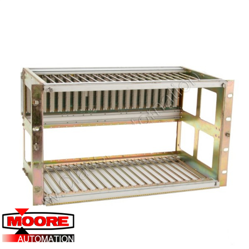 ABB | DSRF182 57310255-AL | Equipment Frame Rack ohne Netzteil