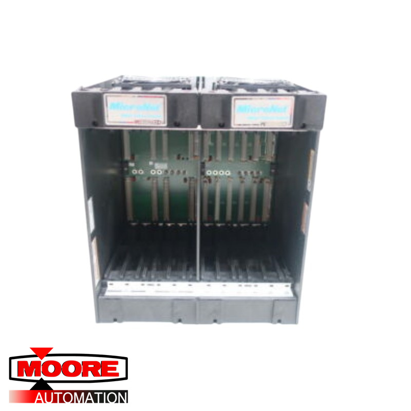 WOODWARD | 5437-843 | Micronet 6 E/A-Steckplatz-Chassis-Modul