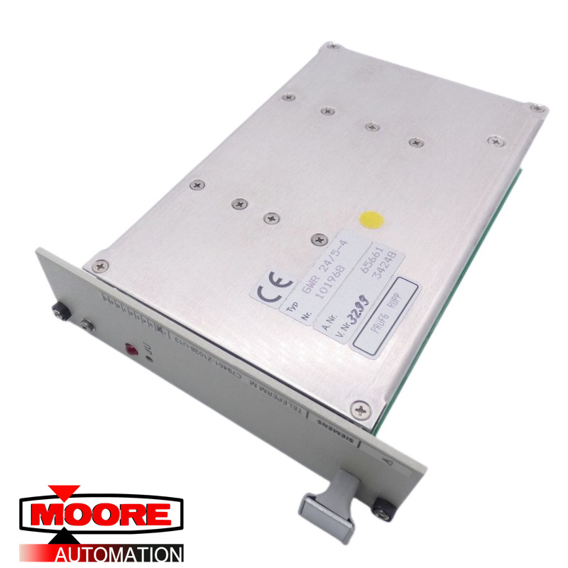 SIEMENS | C79451-Z1038-U13 | Energieversorgungs Modul