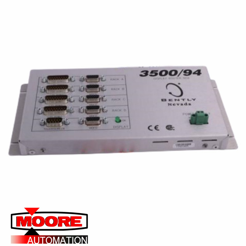 BENTLY NEVADA | 126648-02 | isoliertes Keyphasor-E/A-Modul