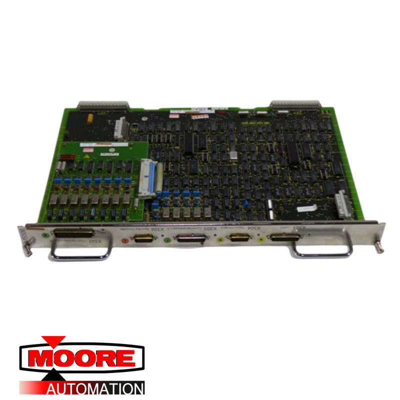 SIEMENS | 6FX1113-0AE02 | Sinumerik MS300-Board