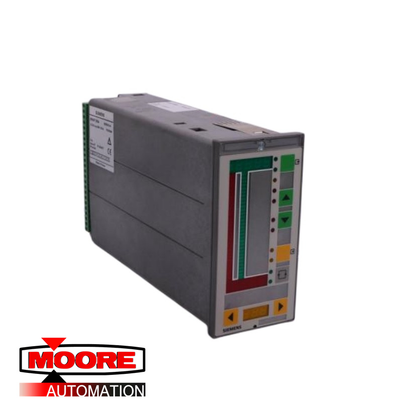 SIEMENS | 353A4F1NNNTNNA4 | Moore 353 Prozessautomatisierungscontroller