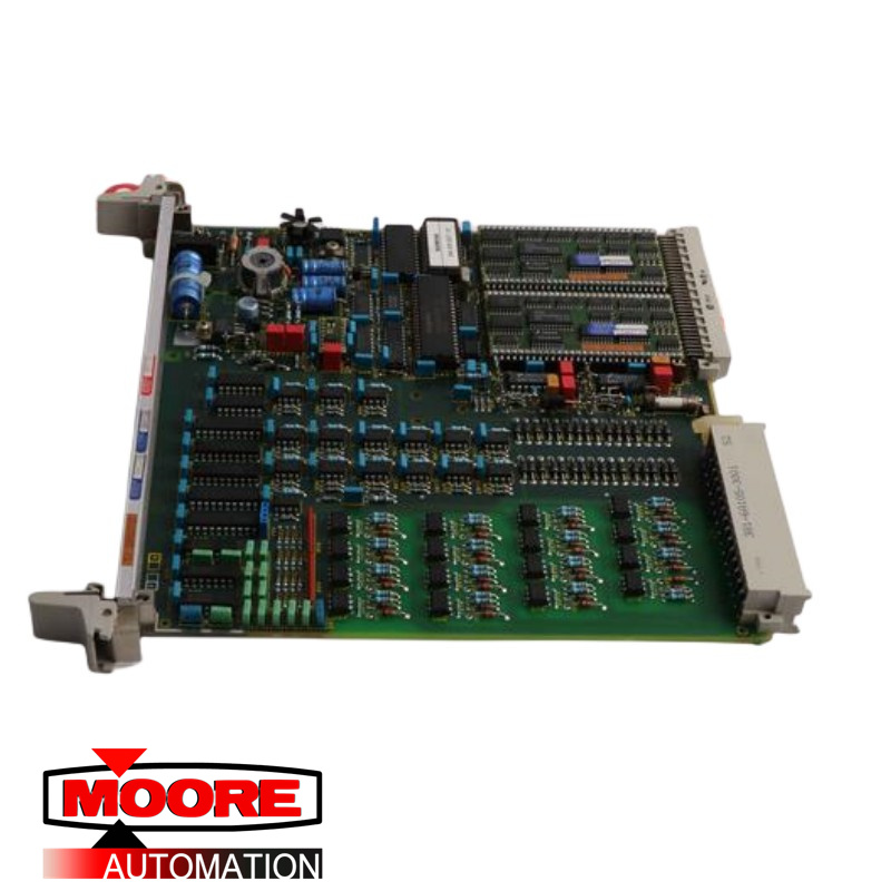 SIEMENS | 353D4F1NNETNNA4 | Moore 353 Prozessautomatisierungscontroller