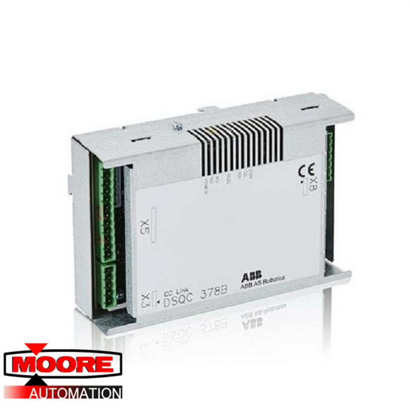 ABB | DSQC378B 3HNE00421-1 | KONTROLL MODUL