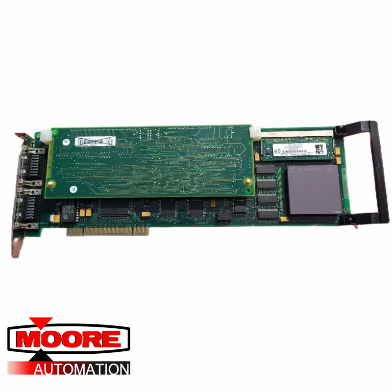 ABB | PU515 3BSE013063R1 | PC BOARD ECHTZEITBESCHLEUNIGER