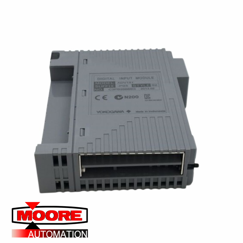 YOKOGAWA | ADV151-P03 S2 | Digitales Eingangsmodul