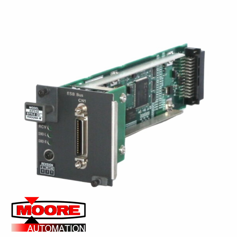 YOKOGAWA | AIP532 S1 | ESB-Buskopplermodul