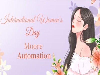 Moore Automation Co., Ltd. feiert mit allen den Internationalen Frauentag