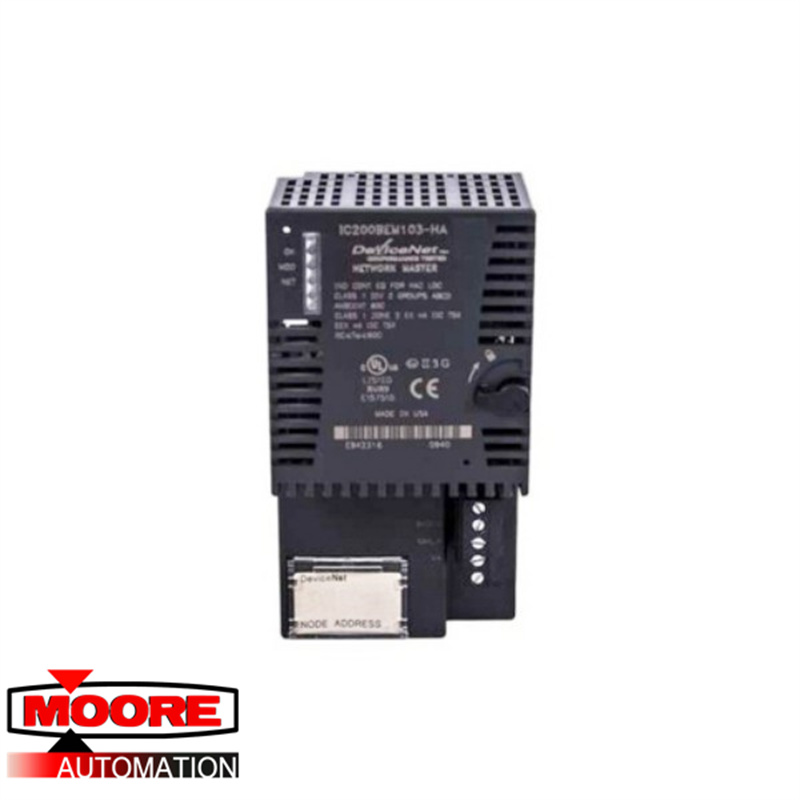 GE | IC200BEM003 | Profibus-Master-Modul