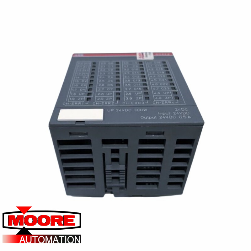 ABB | DC523 1SAP240500R0001 | Digitales E/A-Modul