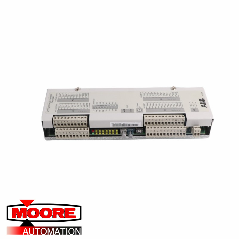 ABB | NPCT-01C 64009486D | Impulszähler/Timer