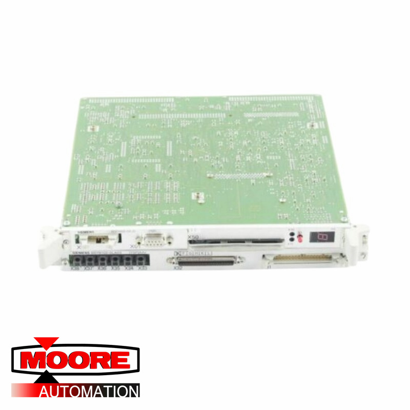 SIEMENS | 6SY8102-0LA03 | Dual-Port-PPC-Modul