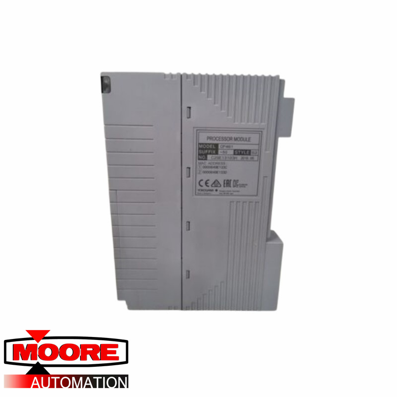 YOKOGAWA | CP461-50 S2 | Prozessormodul