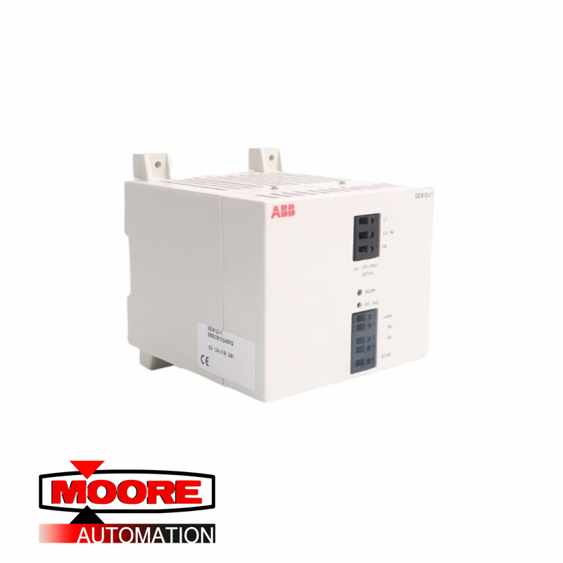 ABB | SD812V1 3BSC610045R2 | Stromversorgung