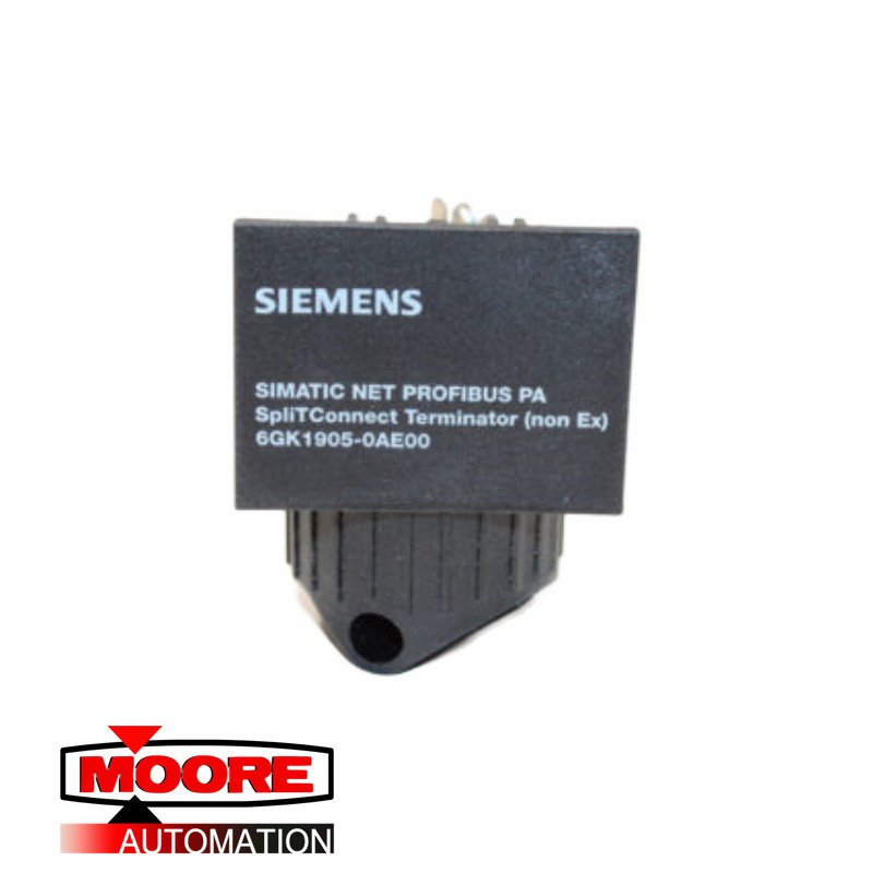 SIEMENS | 6GK1905-0AE00 | STECKER SPLIT CONN TERM