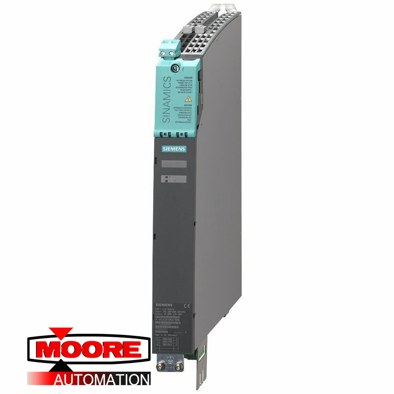 SIEMENS | 6SL3130-6TE21-6AA4 | Smart-Line-Modul