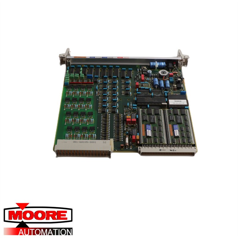 SIEMENS | 6DP1900-8AA | SYS900-Modul