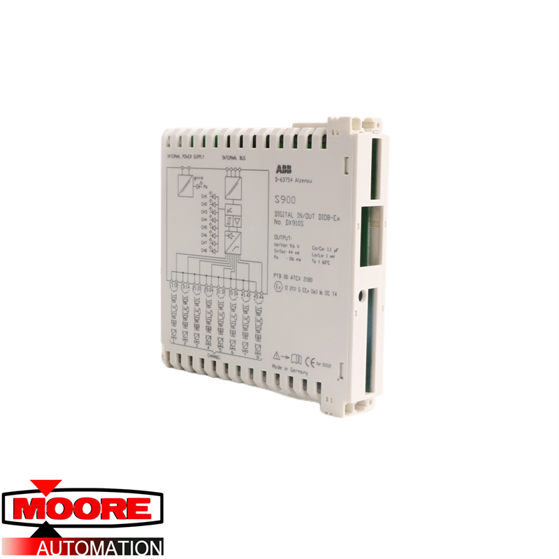 ABB | DX910S 3KDE175311L9100 | Digitales E/A-Modul