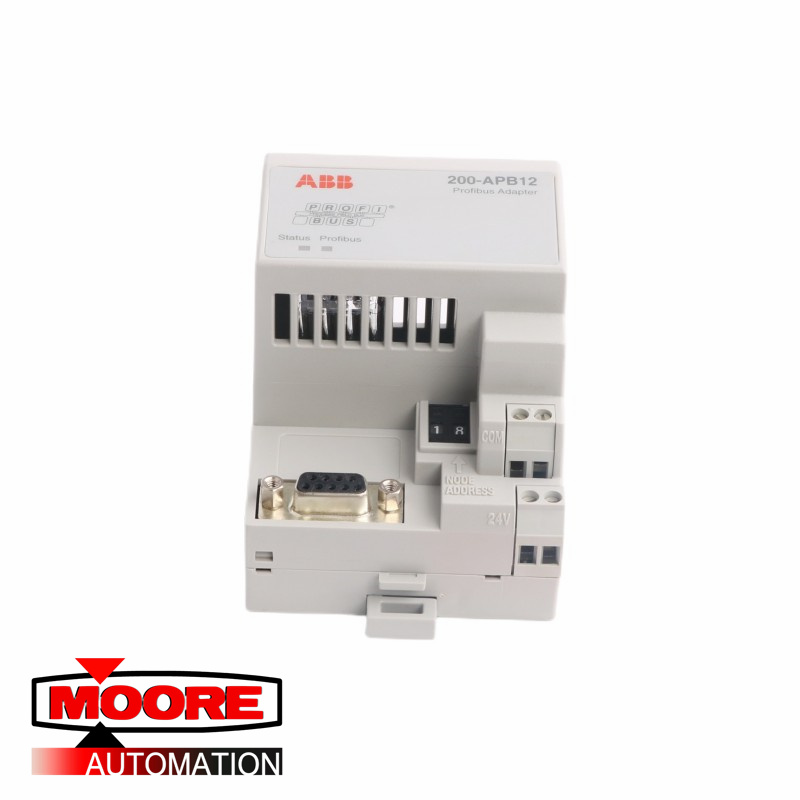 ABB | 200-APB12 200APB12 | Profibus-Adapter