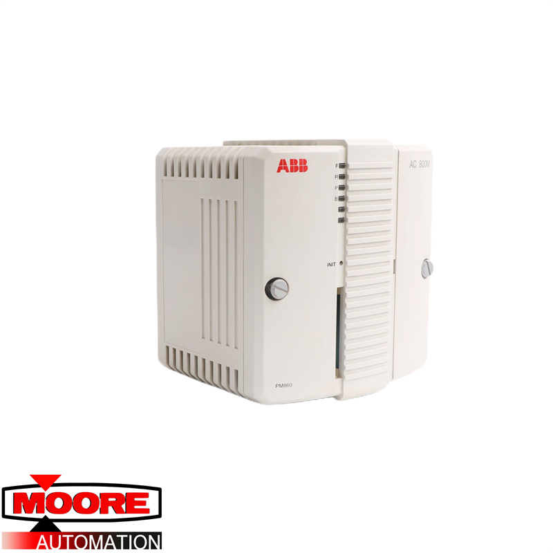 ABB | PM860 3BSE018110R1 | Prozessormodul