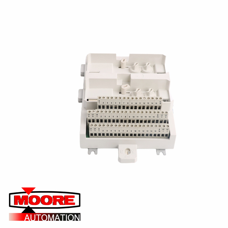 ABB | TU843 3BSE021443R1 | Modulabschlusseinheit