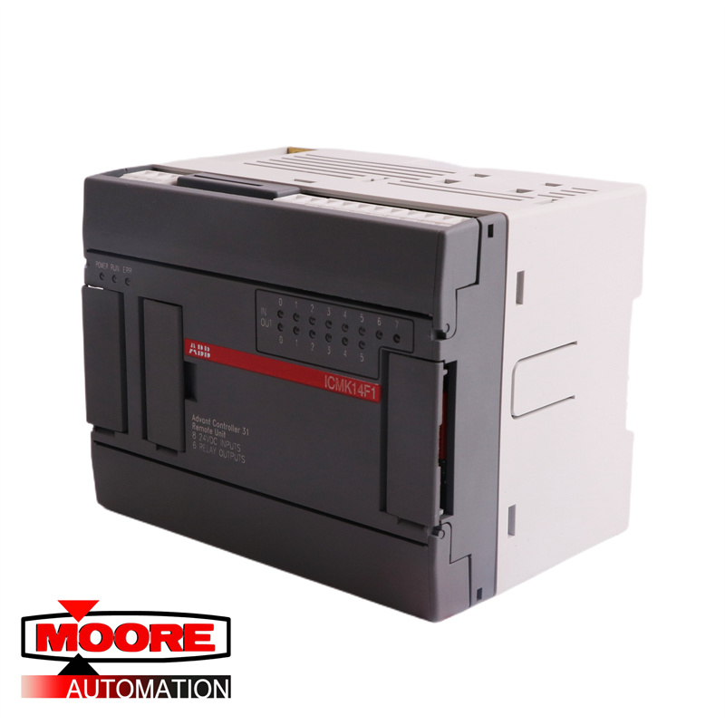 ABB | ICMK14F1 1SBP260050R1001 | Input/Output-Modul