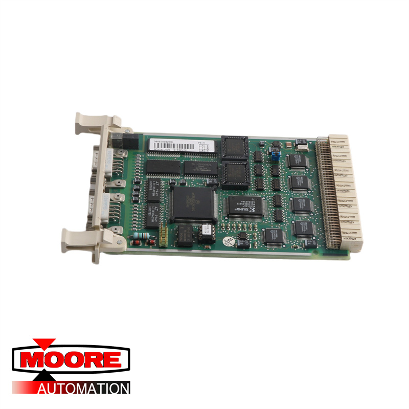 ABB | CI532V02 3BSE003827R1 | MODBUS-Schnittstelle