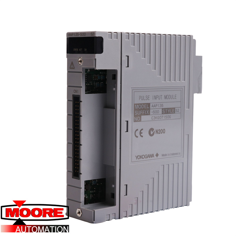 YOKOGAWA | AAP135-S00 S2 | IMPULSEINGABEMODUL