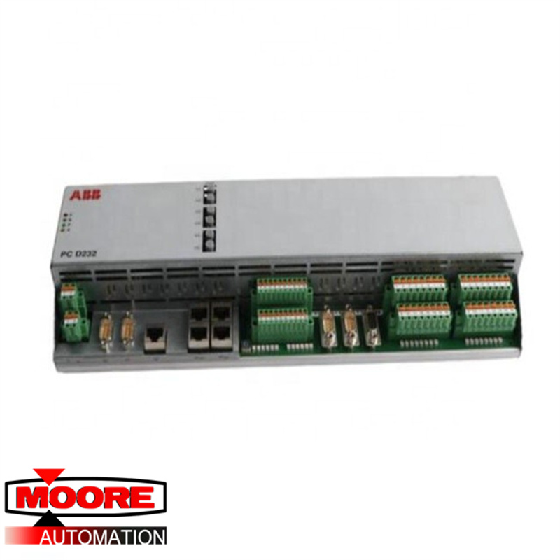 ABB | PCD232A 3BHE022293R0101 | KOMMUNIKATIONS-E/A-MODUL