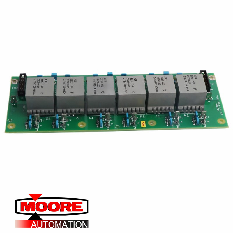 ABB | SDCS-PIN-41A 3BSE004939R1 | Impulstransformatormodul