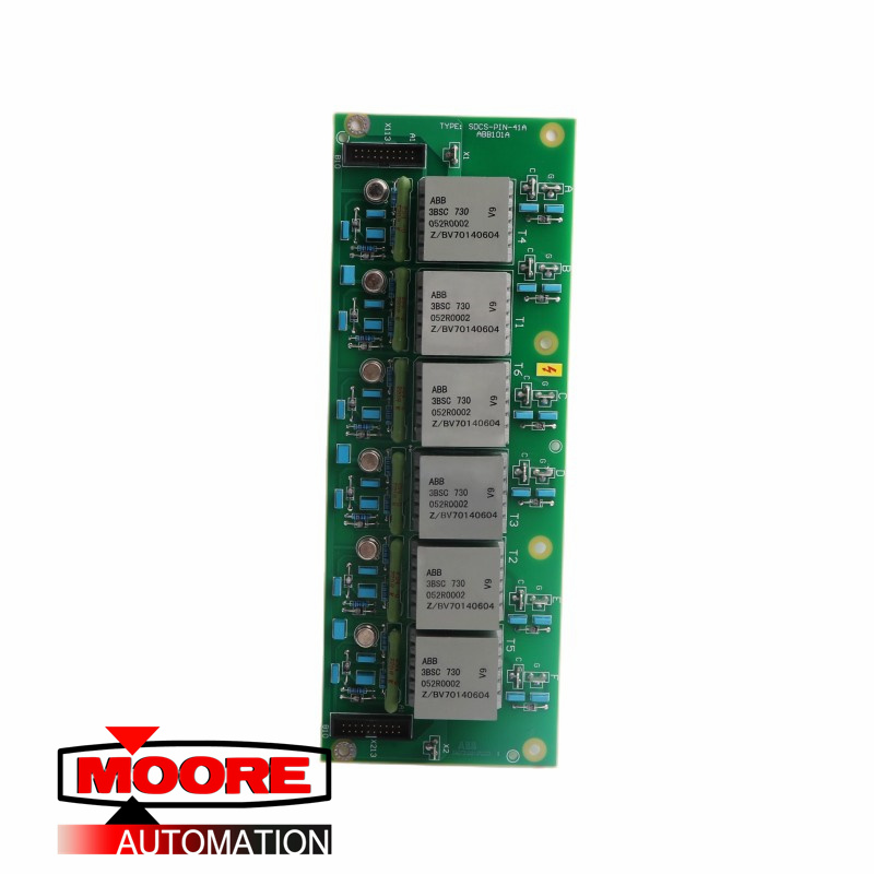 ABB | SDCS-PIN-41A 3BSE004939R1 | Impulstransformatormodul