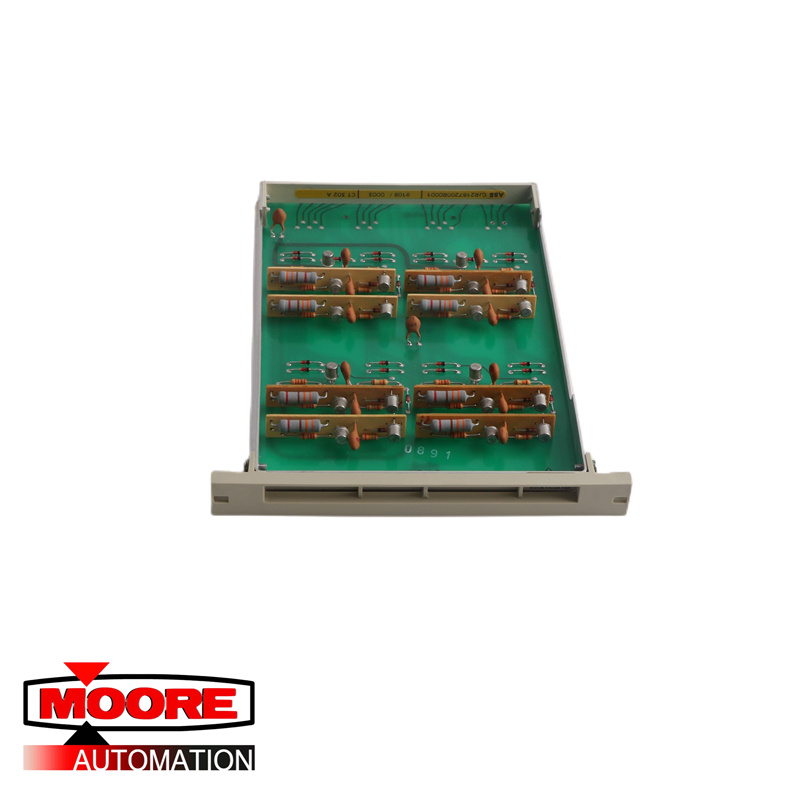 ABB | CT302A GJR2167200R0001 | STEUERKARTE FÜR PC-BOARDMODUL