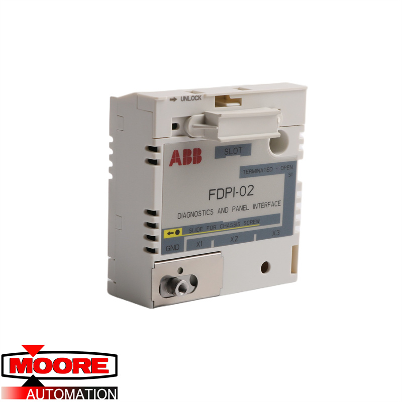 ABB | FDPI-02 | FELDBUS-KIT