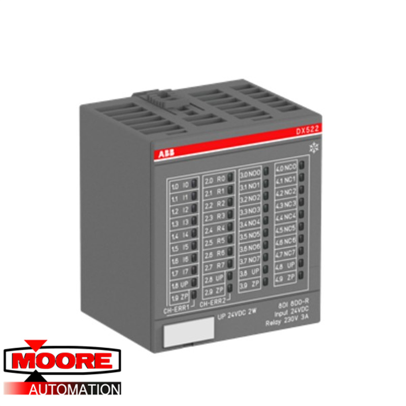 ABB | DX522-XC 1SAP445200R0001 | E/A-MODUL