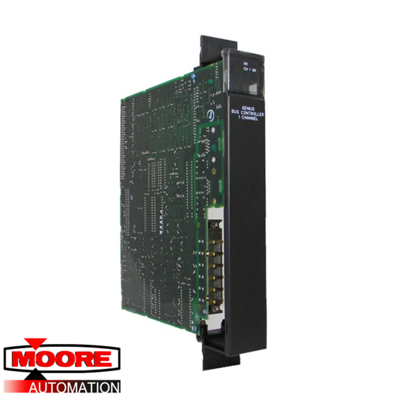 ABB | IC697BEM731 | Bus-Controller-Modul