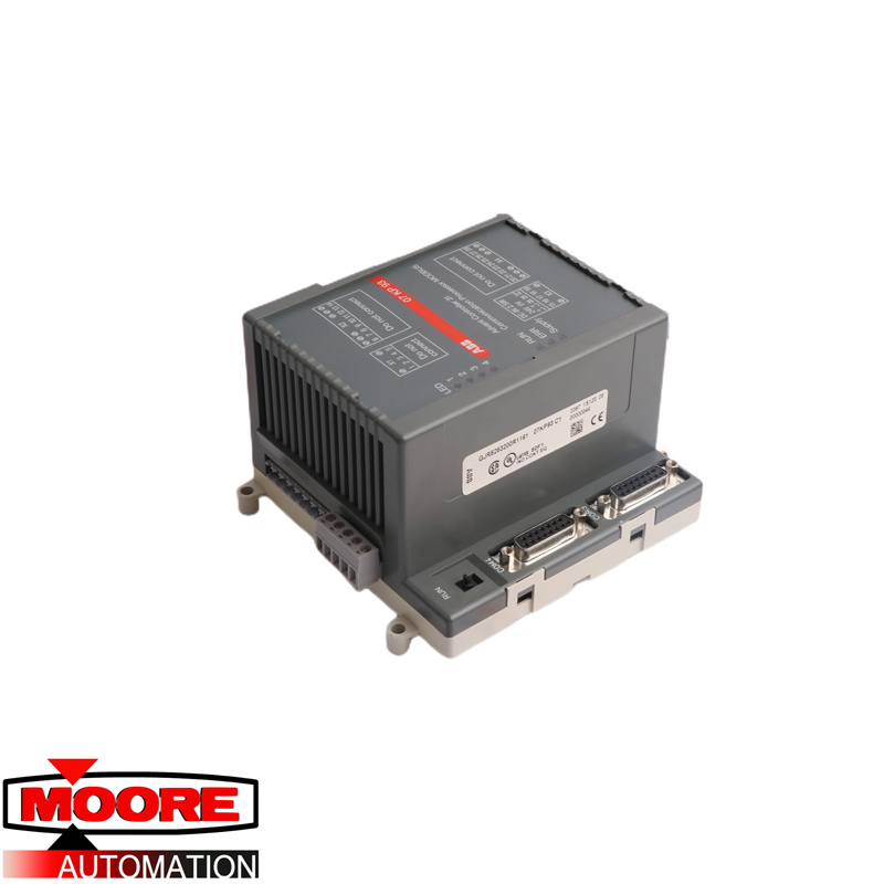 ABB | 07KP93 GJR5253200R1161 | MODBUS-Kommunikationsprozessor