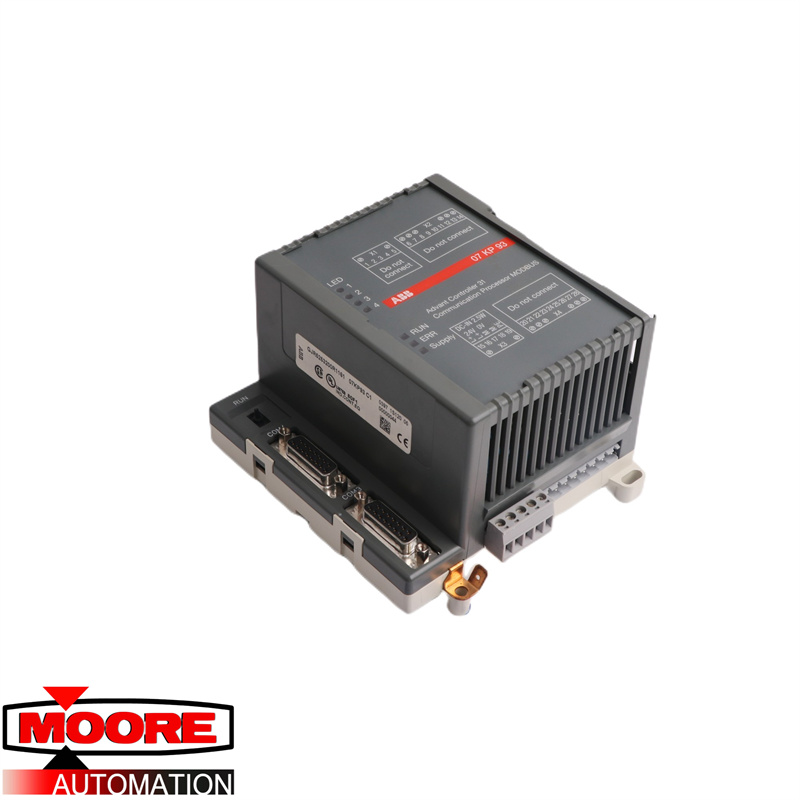 ABB | 07KP93 GJR5253200R1161 | MODBUS-Kommunikationsprozessor