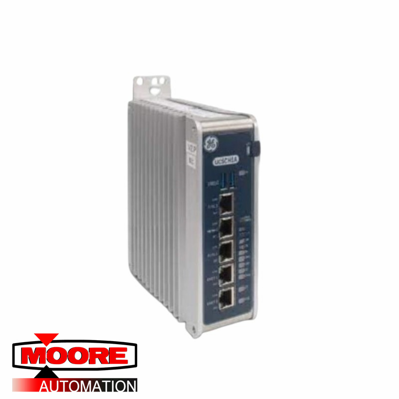 GE | IS420UCSCH1A | Controller-Modul