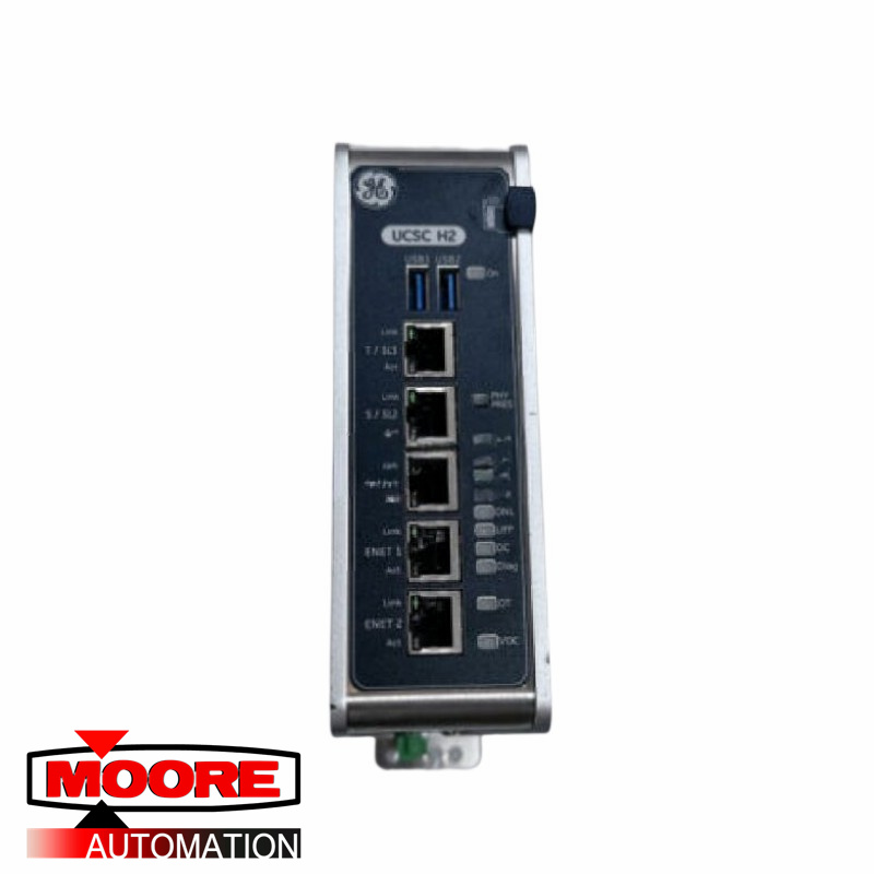 GE | IS420UCSCH2A | Controller-Modul