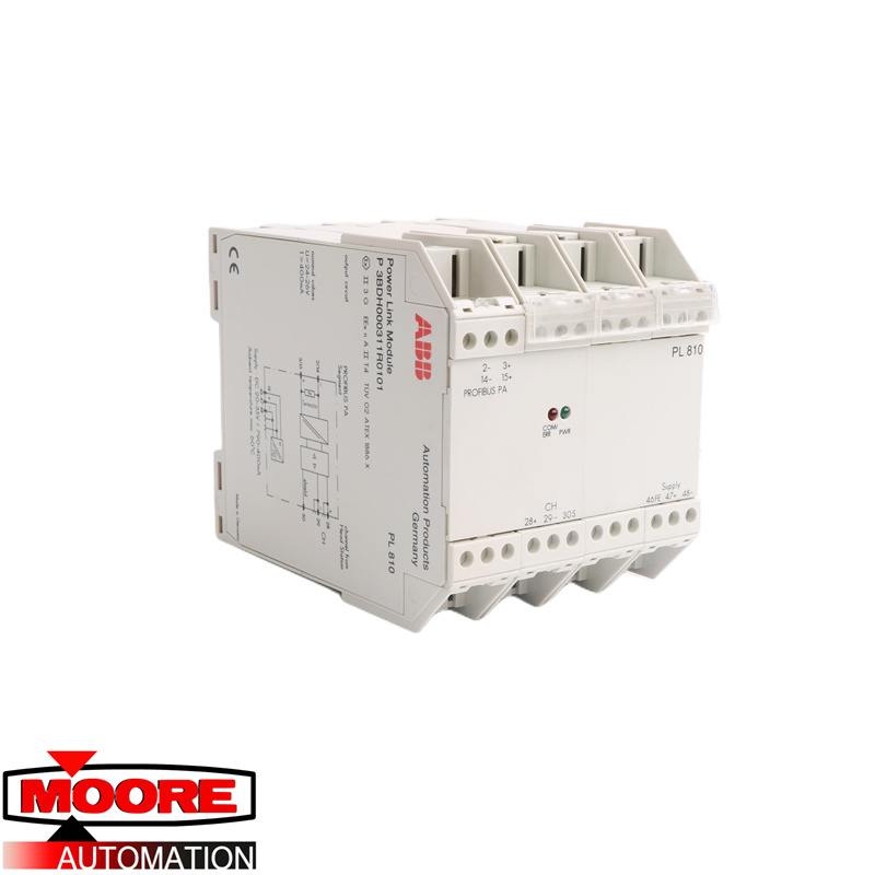 ABB | PL810 | Power-Link-Modul