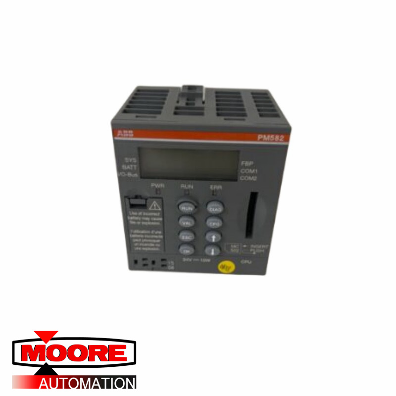 ABB PM582 1SAP140200R0201 Logikcontroller