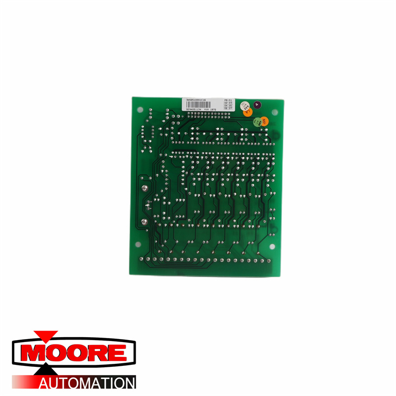 ABB YXM187D 3ASD510001C16 Controller-Modul