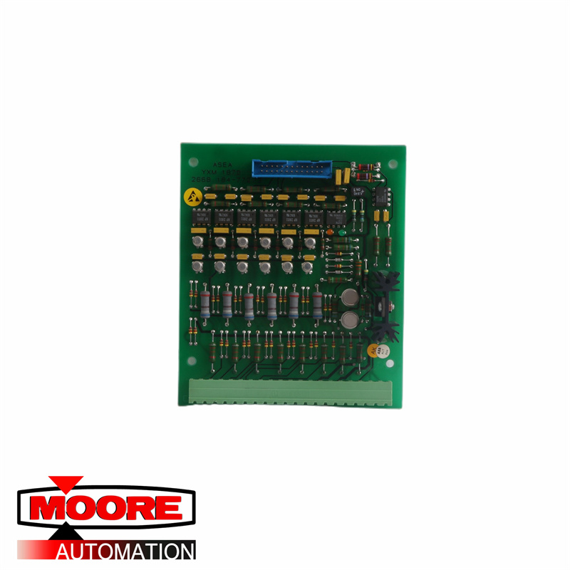 ABB YXM187D 3ASD510001C16 Controller-Modul