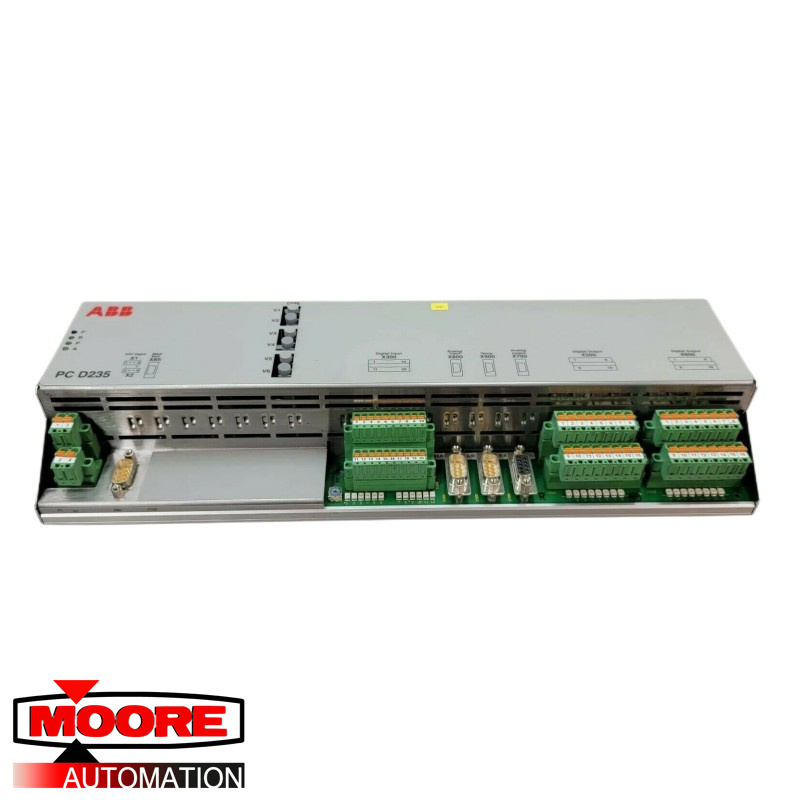 ABB PCD231 3BHE025541R0101 E/A-Modul