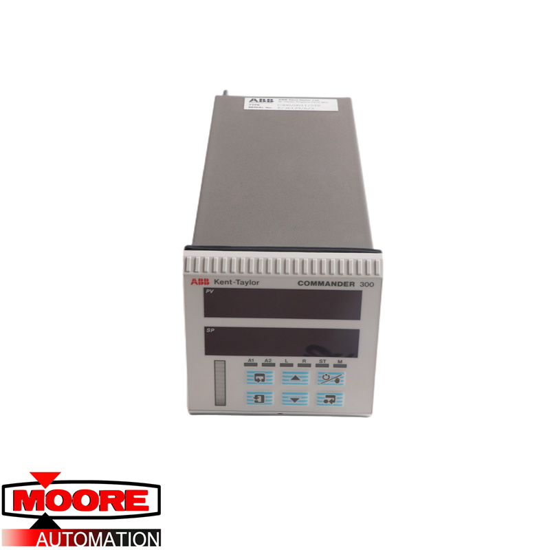 ABB C300/0011/STD Commander 300 Universal-Prozesscontroller