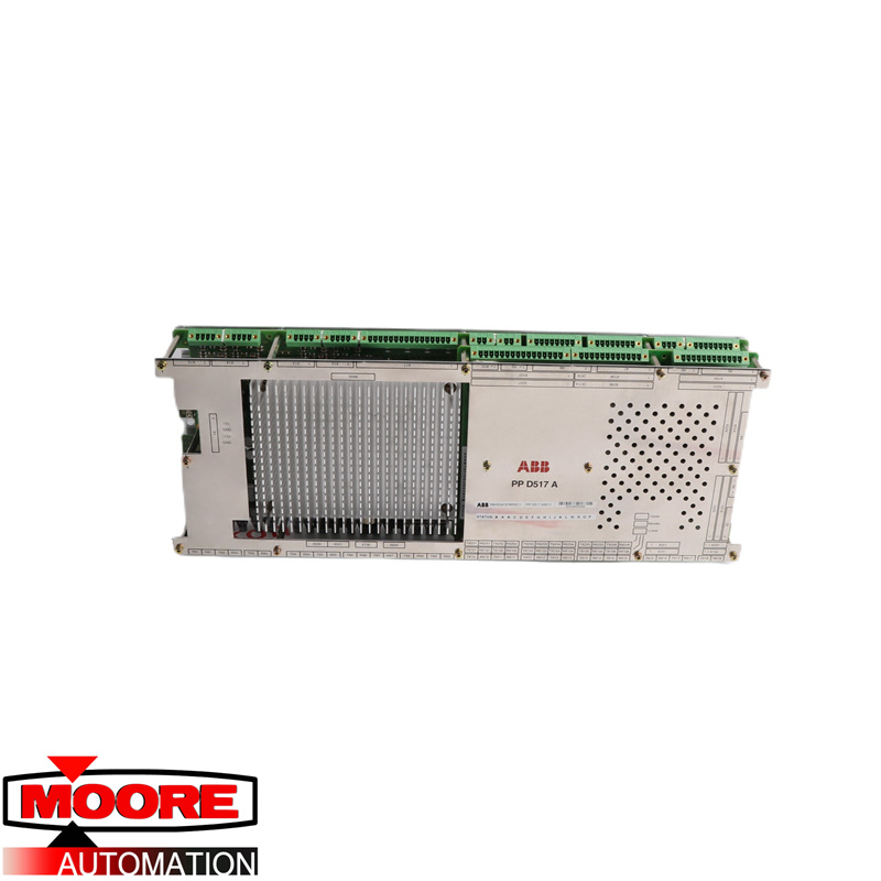 ABB PP-D517-A3011 3BHE051476R3011 Konverter-Controller