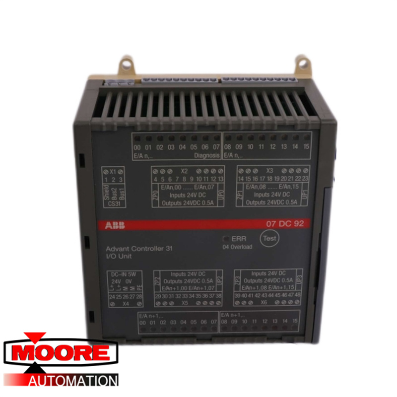 ABB 3BHE006805R0001 DDC779BE01 IGCT-MODUL