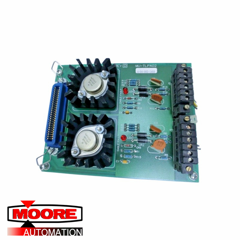 HONEYWELL MU-TLPA02 51304467-100 Netzteilplatine