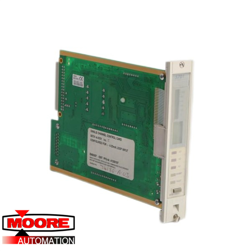 HONEYWELL 05436400 MEASUREX 054364-00 LOGIK-/TERMINATIONSBOARD