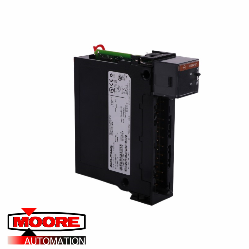 AB 1756-IR6I ControlLogix 6 Pt isoliertes RTD-In-Modul